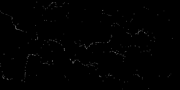 Flow Fields p5js coding