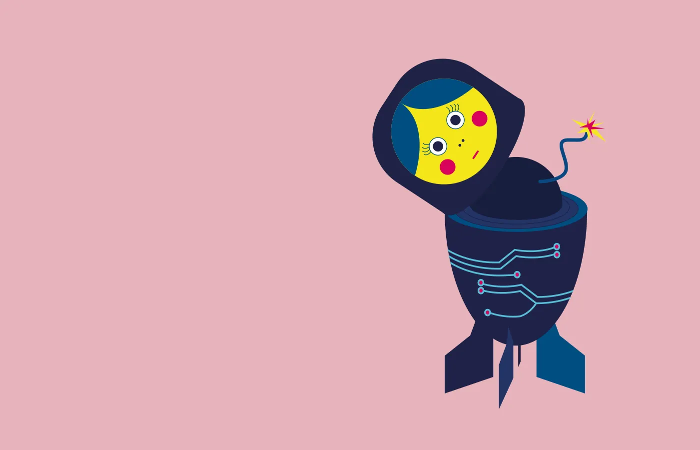 Think Tank Report, Webdesign, Frontend-Entwicklung, Visuelles Konzept, JS Animationen, Interaktiv